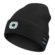 Bluetooth Knitted Hat Frugal Finds Galore