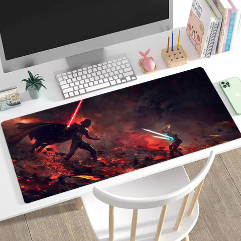 Non-Slip Computer Desk Pad Frugal Finds Galore