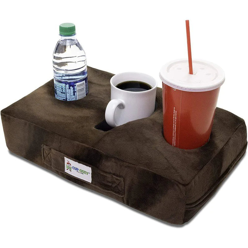 Anti-Tip Couch Cup Holder