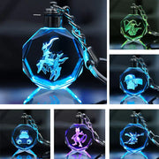 Pokemon Crystal Lamp Keychain Frugal Finds Galore