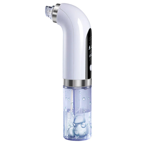 Small Bubble Cleaner Beauty Device Frugal Finds Galore