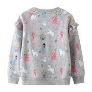 Cute Cartoon Baby Hoodie for Toddler Girls Frugal Finds Galore