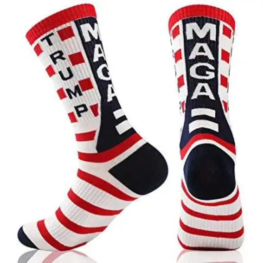 Hip And Humorous Unisex Crew Socks