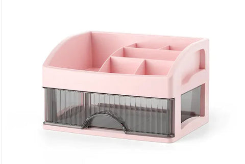 Multifunctional Desktop Organizer Frugal Finds Galore