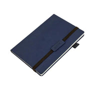 Vintage Leather Business Notebook Frugal Finds Galore