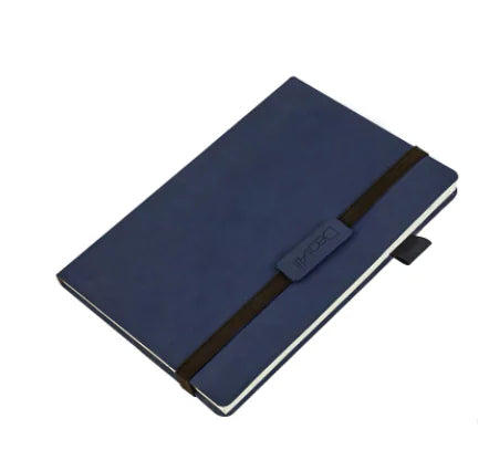 Vintage Leather Business Notebook Frugal Finds Galore