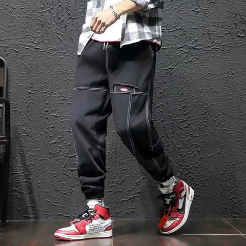 Trendy Style Men's Joggers Frugal Finds Galore