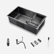 Stainless Steel Kitchen Sink Frugal Finds Galore