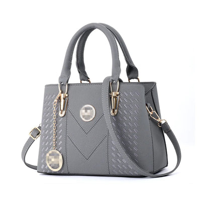 Fashionable Shoulder Bag - Versatile Crossbody Bag Frugal Finds Galore