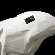 Modern Creative Bird Wall Lamp Frugal Finds Galore