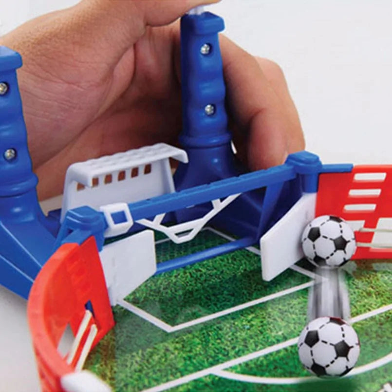 Juego de mesa de mini fútbol