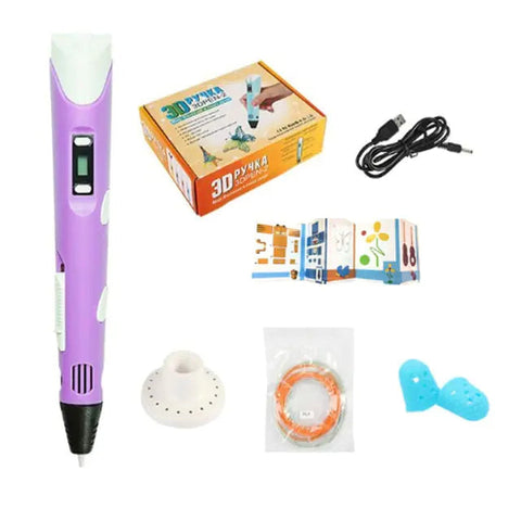 3D Pen For Children Frugal Finds Galore
