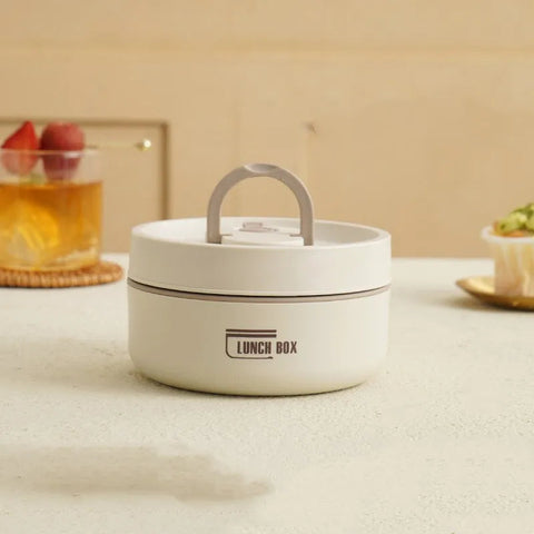 Portable Insulated Lunch Box With Cover Frugal Finds Galore
