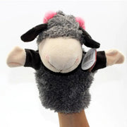 Plush Cartoon Animal Puppets for Early Education Frugal Finds Galore