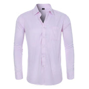 Men's Business Classic Shirt Frugal Finds Galore