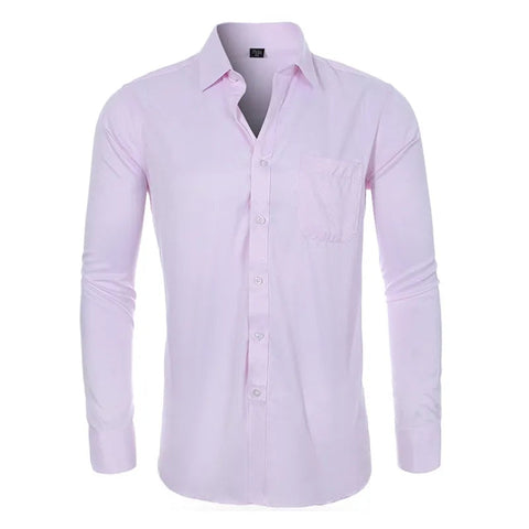 Men's Business Classic Shirt Frugal Finds Galore