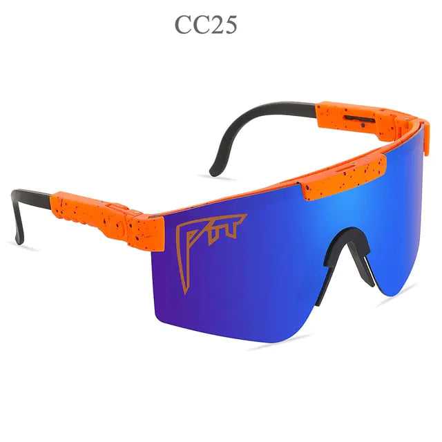 Pit Viper Cycling Sunglasses