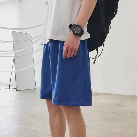 Men's Fashion Loose Casual Five-Point Shorts Frugal Finds Galore