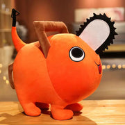 Plush Orange Puppy Stuffed Toy Frugal Finds Galore