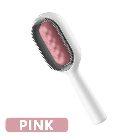3-in-1 Long Hair Remover Brush For Cats and Dogs Frugal Finds Galore