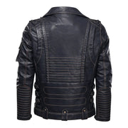 Mens Leather Jacket Frugal Finds Galore