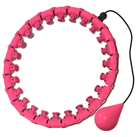 Smart Weighted Hula Hoop Frugal Finds Galore