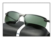 Stylish Polarized Sunglasses for Men - Outdoor Driving Frugal Finds Galore