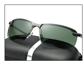 Stylish Polarized Sunglasses for Men - Outdoor Driving Frugal Finds Galore