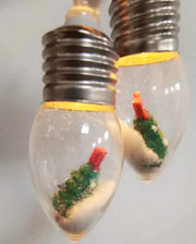 Christmas String Ornaments Frugal Finds Galore