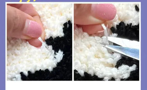Absorbent Bed & Living Room Rug Frugal Finds Galore