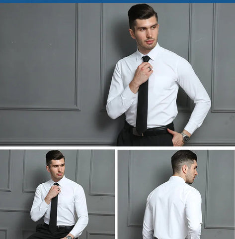 Men's Business Classic Shirt Frugal Finds Galore