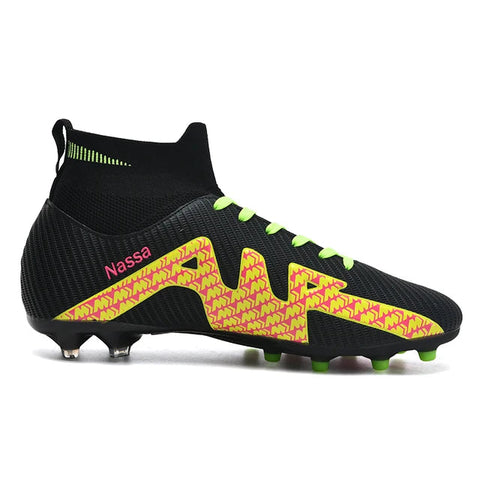 High Ankle Football Shoes for Men Frugal Finds Galore