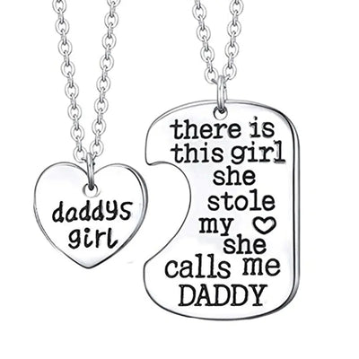 "Family Series Necklace - Letter and Favorite Necklace" Frugal Finds Galore