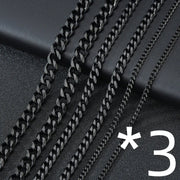 Six-Sided Cuban Sweater Chain Frugal Finds Galore