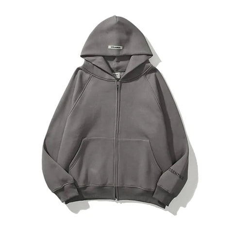 Silicone Reflective Logo Hoodie Frugal Finds Galore