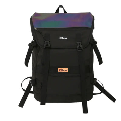 Trendy Men's Computer Backpack with Large Capacity Frugal Finds Galore