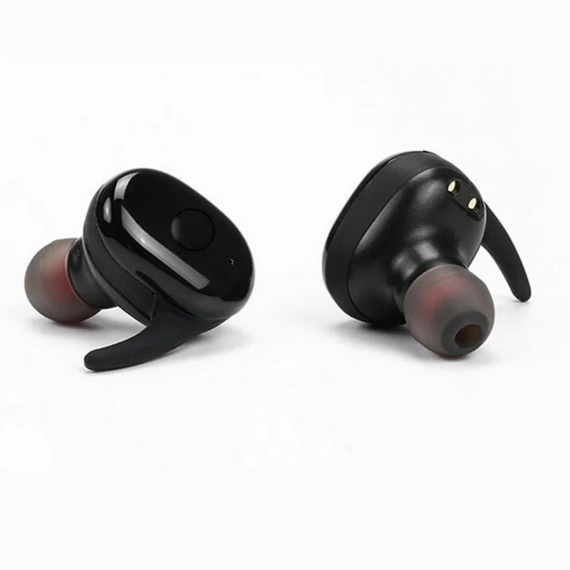 5.0 Touch Control Bluetooth Headphones Waterproof