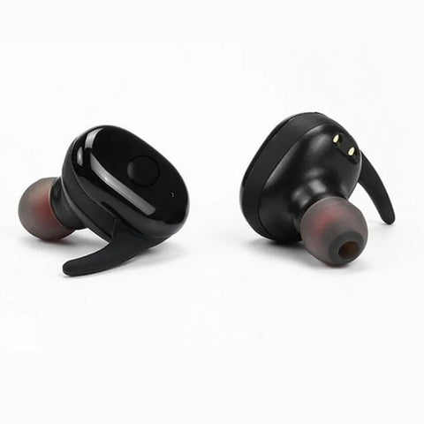 5.0 Touch Control Bluetooth Headphones Waterproof Frugal Finds Galore