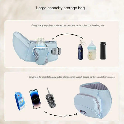 Multifunctional Baby Carrier, Baby Sling, Strap Frugal Finds Galore