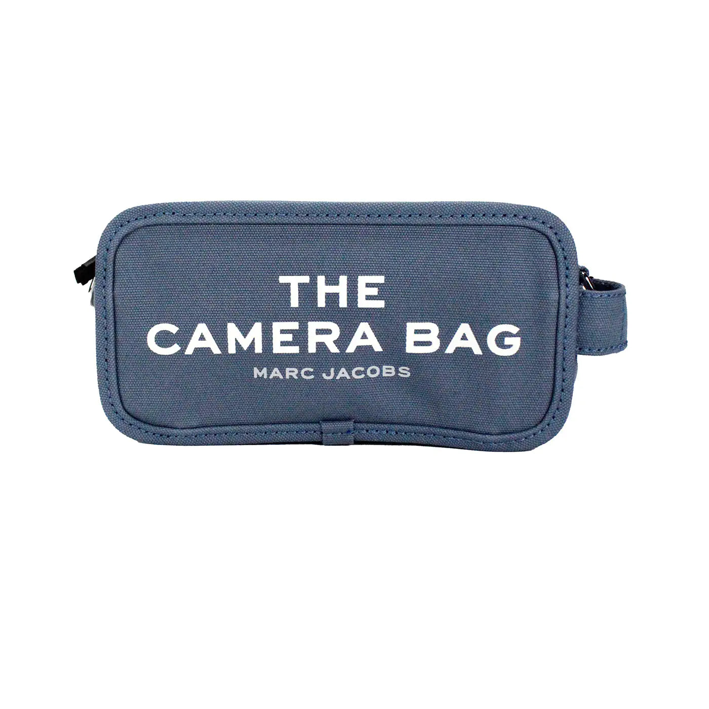 Marc Jacobs Blue Shadow The Camera Bag Crossbody