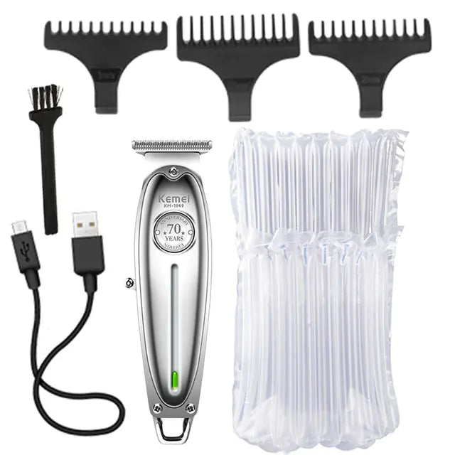 Electric Barber Clipper Hair Cutting