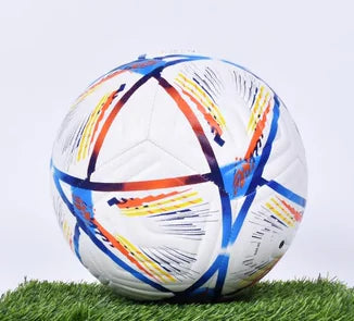 Machine-Stitched Ball