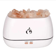 200ml Salt Flame Humidifier Frugal Finds Galore