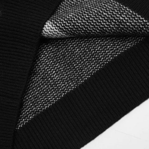 Spider Web Knitted Sweater Frugal Finds Galore