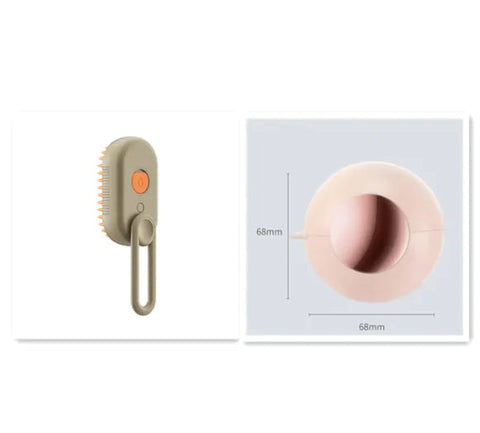 Pet Steam Brush Frugal Finds Galore