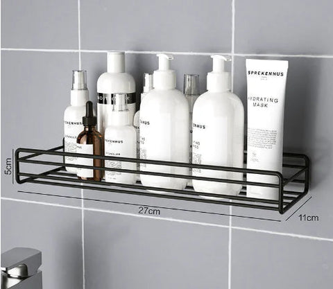 Triangle Bathroom Shelf and Shower Caddy Rack Holder Frugal Finds Galore