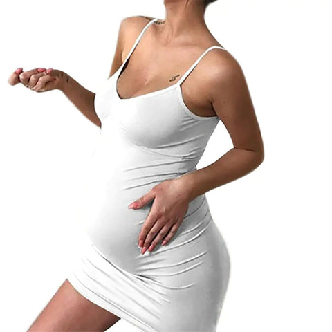 Maternity Dress, Casual Homewear Dress Frugal Finds Galore