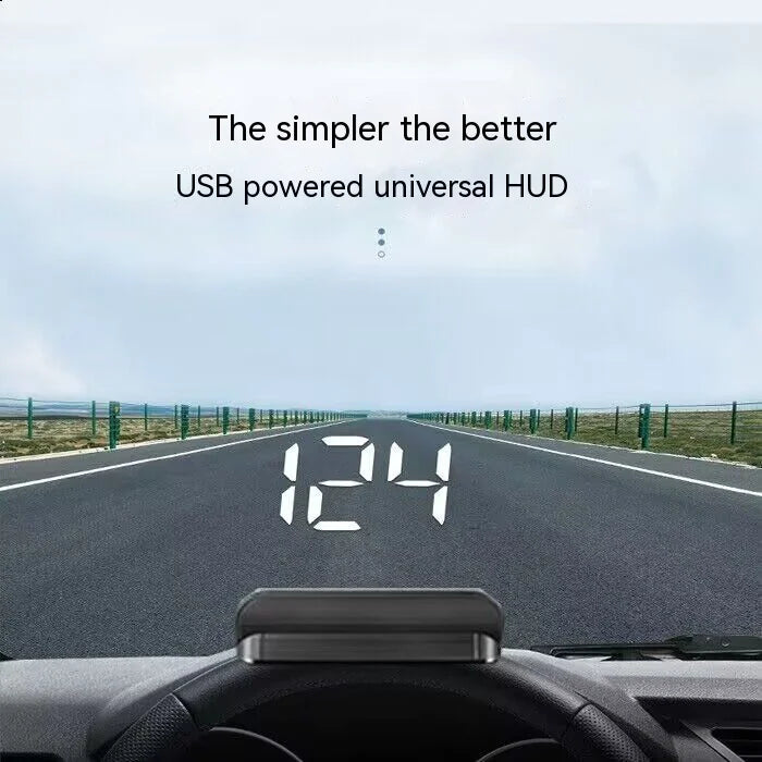 HUD Head-up Display