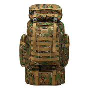 Camouflage Backpack for Travel and Hiking Frugal Finds Galore