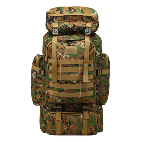 Camouflage Backpack for Travel and Hiking Frugal Finds Galore